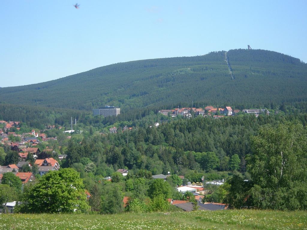 Harzpension Haus Koenigskopf Braunlage Exterior photo